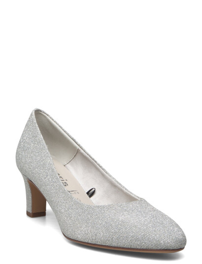 Tamaris Women Court Sho Silver 40