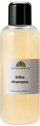 Urtegaarden Silkesjampo 250 ml Urtegaarden Silkesjampo 250 ml