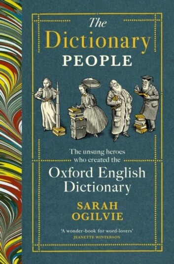 The Dictionary People Av Sarah Ogilvie