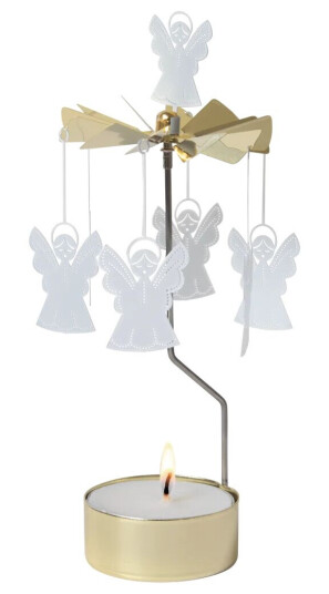 Pluto Design Englespill Singing angel Gull