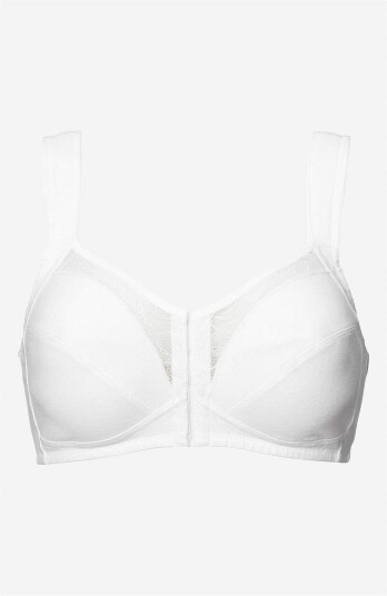 Cellbes of Sweden Framknappet myk BH Annie 130D