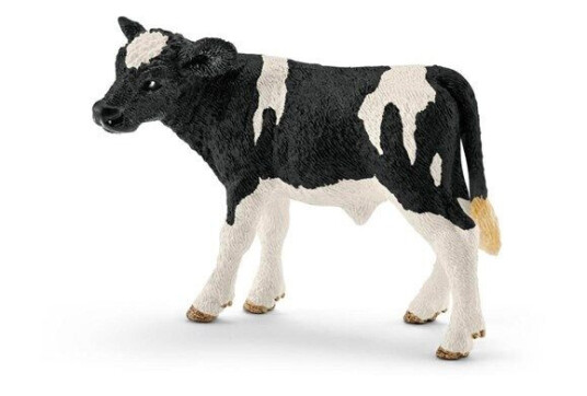 Schleich Holsteinkalv Figur i Plast - Dyr