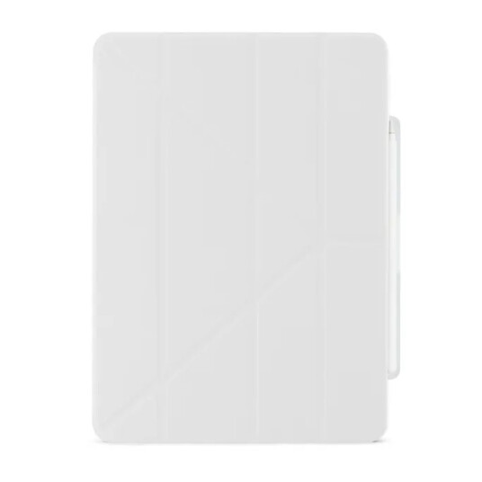 Pipetto Origami-deksel for iPad Pro 11" Hvit