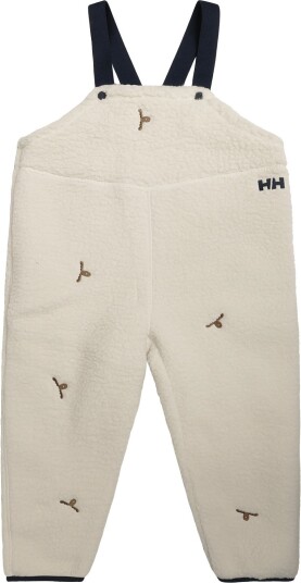 Helly Hansen K Frosty Pile Bib   CREAM EMB   128
