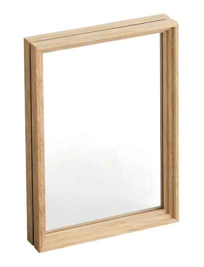 Moebe Standing Frame Fotoramme A5 Eik