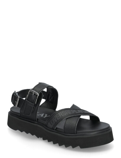 Replay New Alicante Tumble - Black - 38