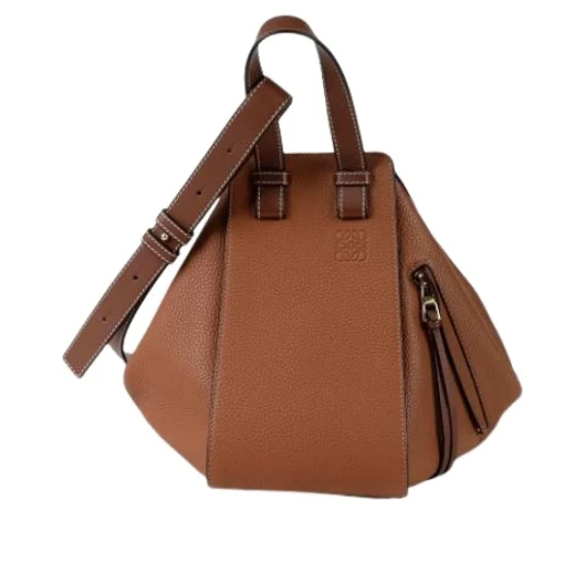 Loewe Pre-owned Dame Pre-owned Brun