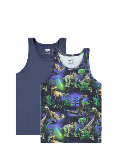 Molo Jayden 2 Pack Navy 146/152 Molo Jayden 2 Pack Navy 146/152