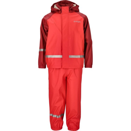 Zigzag  Gilbo PU Set W PRO 5000 Biking Red 4120 Biking Red 140/10år