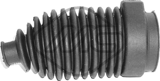 Metalcaucho 00100 Mansjett, styring Metalcaucho 00100 Mansjett, styring