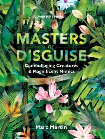 Masters of Disguise: Can You Spot the Camouflaged Creatures? Masters of Disguise: Can You Spot the Camouflaged Creatures?