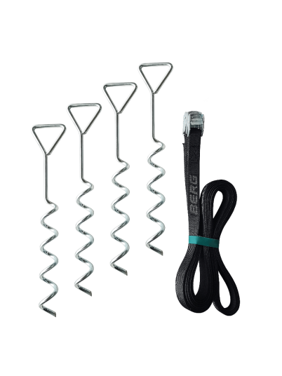 BERG - Anchor Set