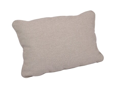 Fritab Isolde ryggpute vannavstøtende Beige rustic 65 x 45 cm Beige