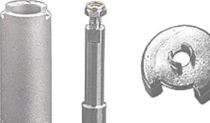 Spindelforl 1.1/2-2 -