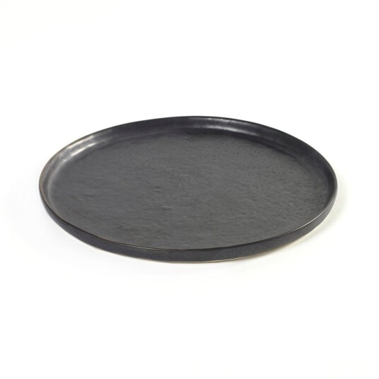 Serax Pure asjett 21,5 cm Svart Serax Pure asjett 21,5 cm Svart