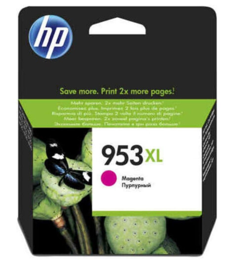 HP Kompatibel Blekkpatron Hp 953xl Magenta HP Kompatibel Blekkpatron Hp 953xl Magenta