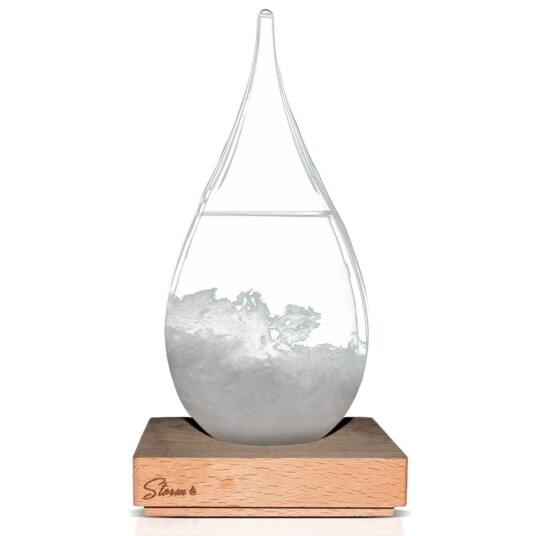 Stormglass, Storm Drop - Large Stormglass, Storm Drop - Large