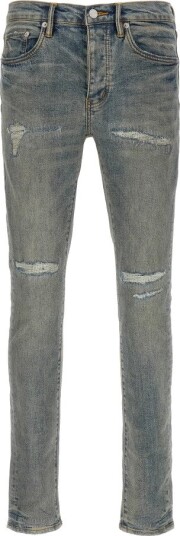 Purple Brand Herre Jeans Blå W31, Purple Brand Herre Jeans Blå W31,