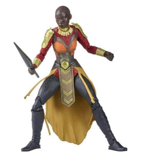 Hasbro Marvel Legends Series Okoye