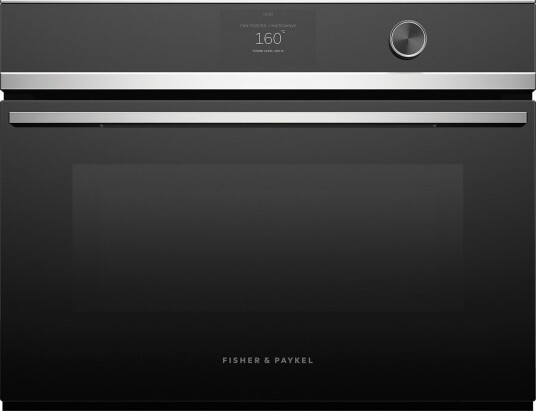 Fisher & Paykel OM60NDTDX1 Kombiovn Stål