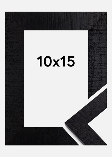 Walther Ramme Home Svart 10x15 Cm