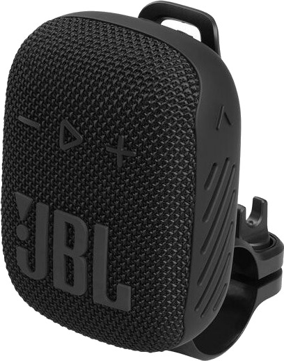 JBL Wind 3S Bærbar Bluetooth Høyttaler med IP67 Vannavstøtende Svart