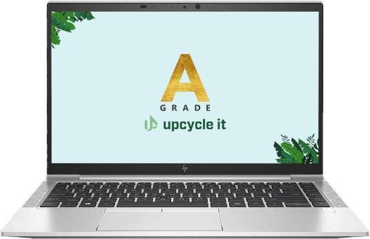 Upcycle IT HP EliteBook 840 G7 14"" | i5-10210U | 16GB | 256GB | Intel® UHD Graphics | Windows 11 Pro | 2years | Refurbished A-grade