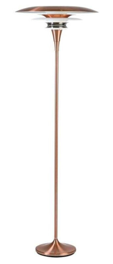Belid Diablo Gulvlampe Ø500 Kobber