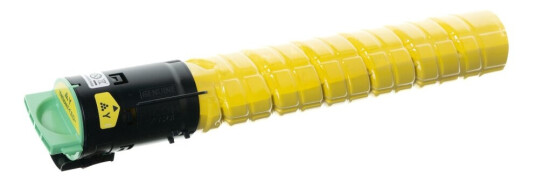 Ricoh - Gul - Original - Tonerpatron - For Gestetner Mp C2551  Nashuatec Mp C2551  Rex Rotary Mp C2551  Ricoh Aficio Mp C2551