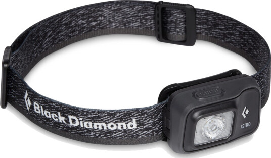Black Diamond Astro 300 Headlamp Graphite 1