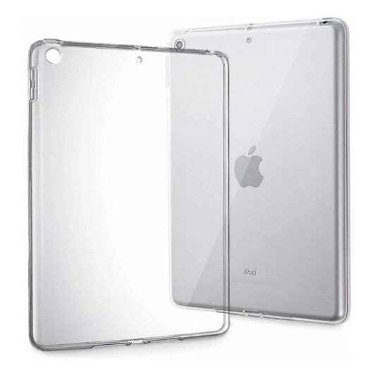 Hurtel Slim Deksel for iPad Pro 13" Transparent