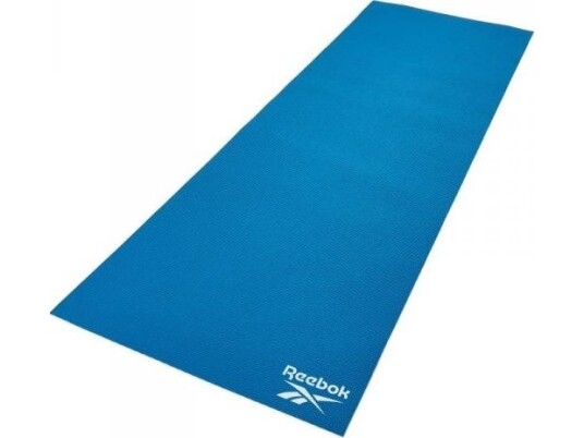 Reebok Rayg Yogamatte Blå 173X61 Cm Reebok Rayg Yogamatte Blå 173X61 Cm