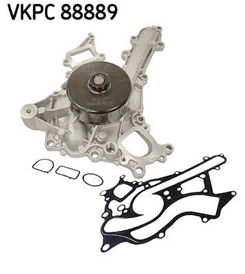 SKF VKPC 88889 Vannpumpe SKF VKPC 88889 Vannpumpe