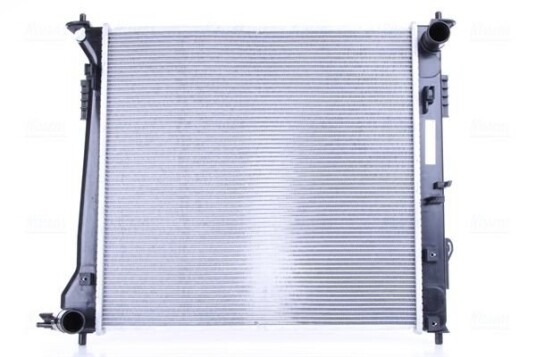 Radiator NISSENS 606671