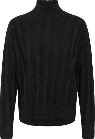 InWear Tessiw Kellsie Pullover Grey M