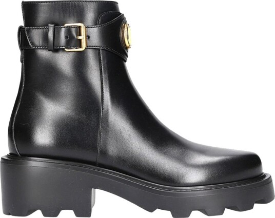 Valentino, Dame, Sko, Svart, 37 EU,