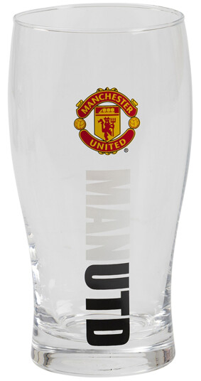 Hisab/Joker Company AB Ølglass Manchester United