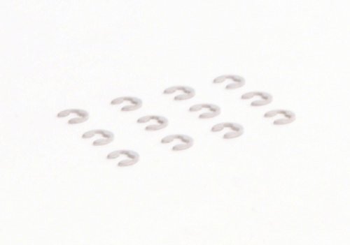 BSD 901-048 E-Clip3x0.6mm 12Pcs.