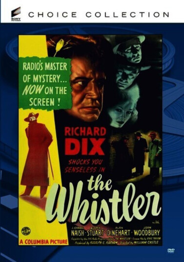 Whistler DVD