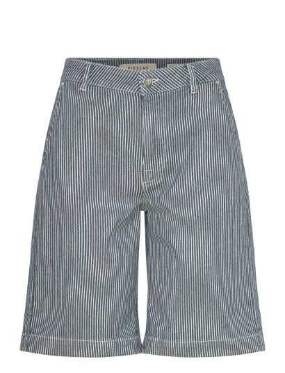 Pieszak Pd Gilly French Shorts Blue Ocean S Multi/patterned 28