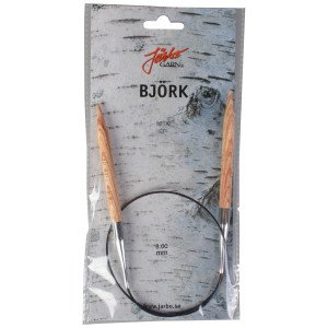 Järbo Björk Rundpinner Bjørk 60cm 8,00mm / 23.6in US11