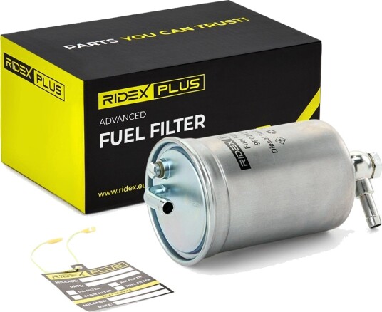 RIDEX PLUS 9F0212P Drivstoffilter