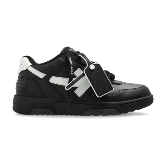 Off White Herre Sko Svart 40 EU Off White Herre Sko Svart 40 EU