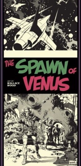 The Spawn Of Venus And Other Stories