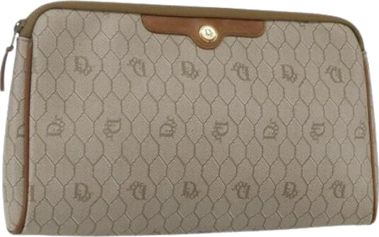 Dior Vintage Dame Beige Dior Vintage Dame Beige