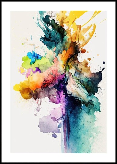 Understimated Poster Plakat / 50x70cm