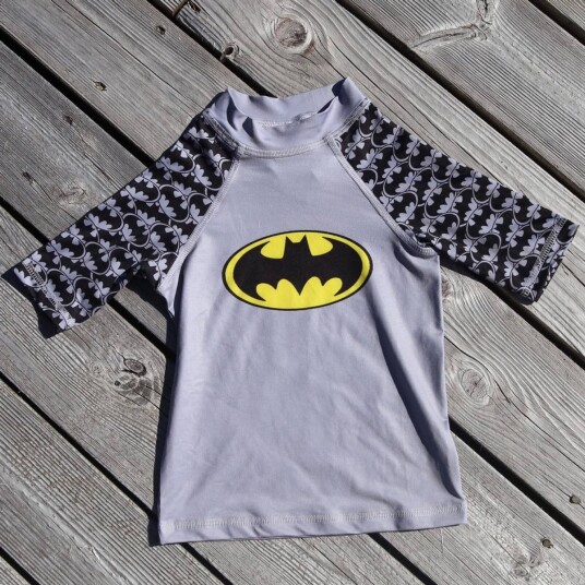 Slipstop Bruce T shirt (8 9 år)