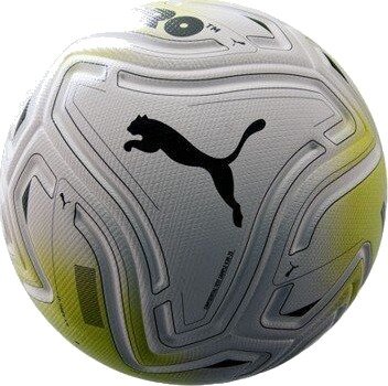 PUMA Fotball Stellar Nitro Ultimate FIFA Quality Pro Hvit Str. 5