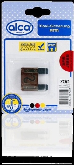 ALCA 667000 Sikring