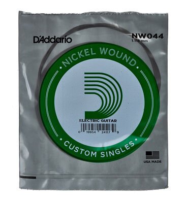 Daddario NW044 Single String